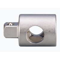 Переходник внутренний квадрат  1/2", на внешний  3/8" PROXXON  (код 23458)